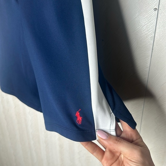 POLO BY RALPH LAUREN navy boys performance Shorts medium - Picture 4 of 7